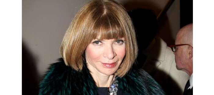 Anna Wintour acepta el reto del #IceBucketChallenge (vídeo)