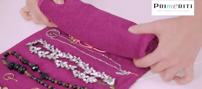 DIY: porta-joyas para viajar - Primeriti: Blog