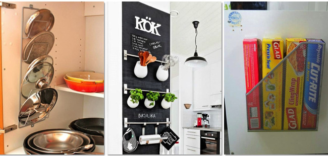 Ideas fáciles y prácticas para ordenar tu cocina