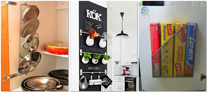 Ideas fáciles y prácticas para ordenar tu cocina