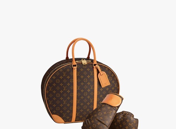 Louis Vuitton Celebrating Monogram