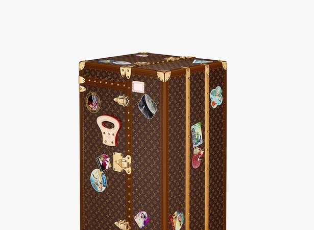 Louis Vuitton Celebrating Monogram