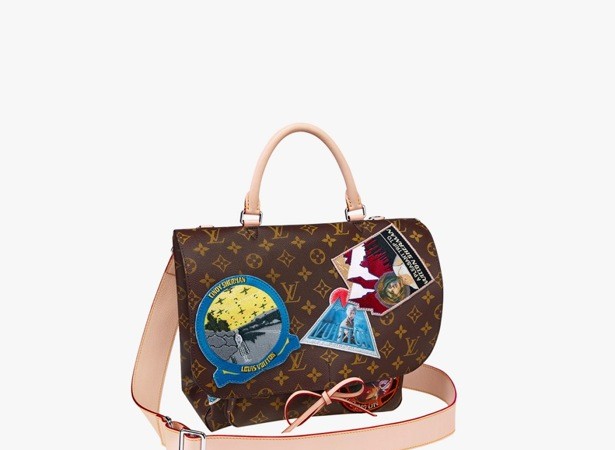 Louis Vuitton Celebrating Monogram