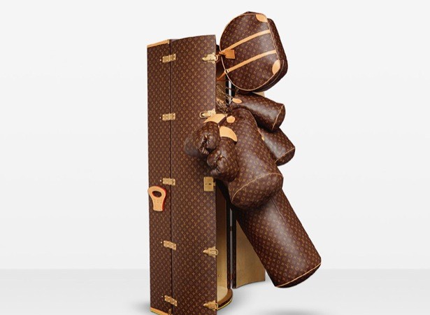 Louis Vuitton Celebrating Monogram