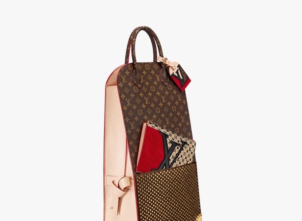 Louis Vuitton Celebrating Monogram