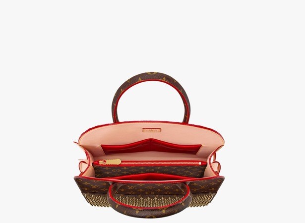 Louis Vuitton Celebrating Monogram