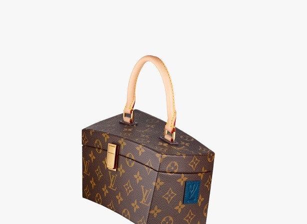 Louis Vuitton Celebrating Monogram