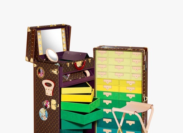 Louis Vuitton Celebrating Monogram
