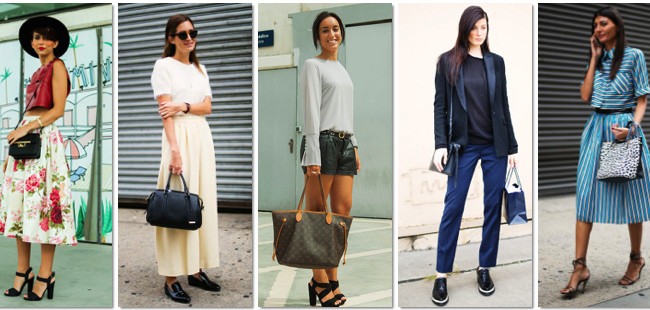 El street style que marca tendencia este otoño