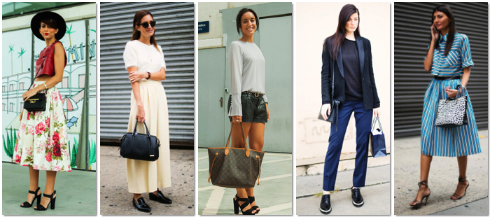 El street style que marca tendencia este otoño