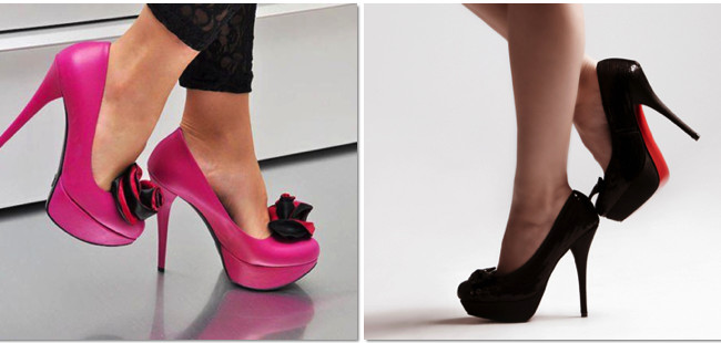 5 trucos para llevar tacones altos sin sufrir