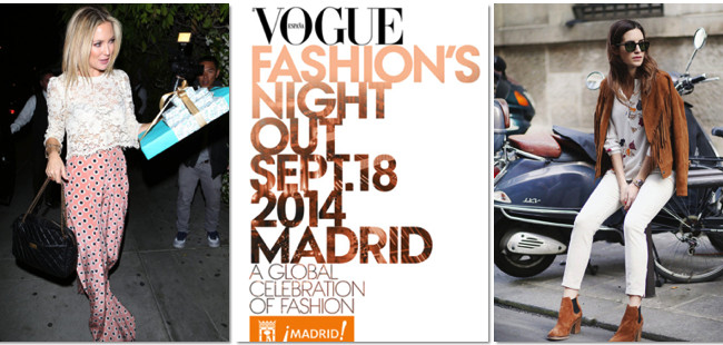VFNO 2014: ¡celebra la noche de la moda!