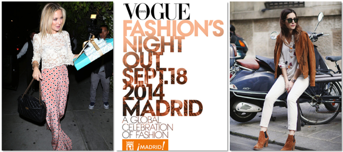 VFNO 2014: ¡celebra la noche de la moda!