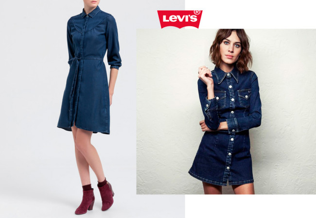 LEVIS en Primeriti