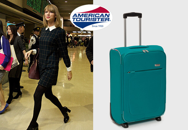 AMERICAN TOURISTER en Primeriti.es
