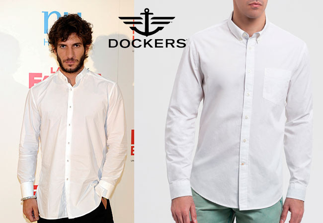 Todo un dandy con Dockers en PRIMERITI.es