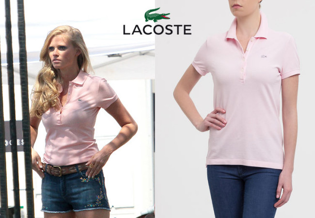 LACOSTE te trae el toque más chic en PRIMERITI