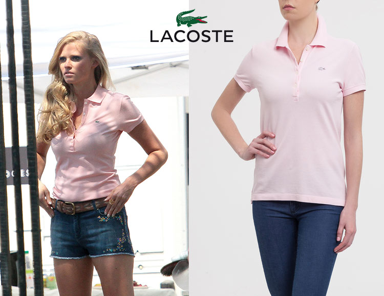 Lacoste te trae el toque más chic en PRIMERITI