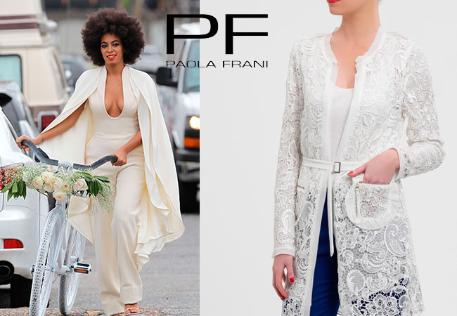 Paola Frani te propone el mejor look para El Día de la bicicleta