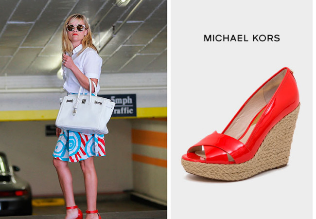 MICHAEL KORS viste tus pies este verano en PRIMERITI