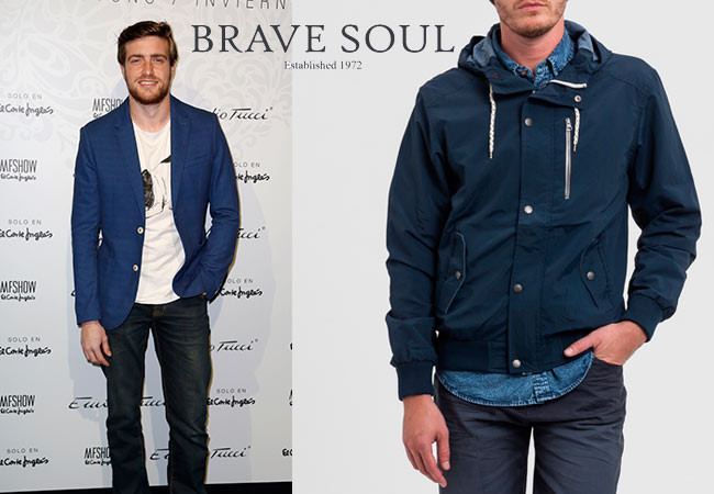 BRAVESOUL: Chaquetas de hombre en Primeriti