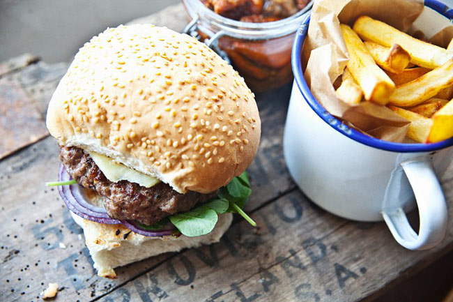 American Style: Día mundial de la hamburguesa