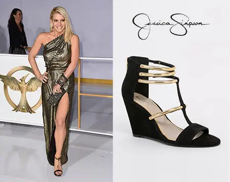 Jessica Simpson sus diseños de zapatos en Primeriti - Primeriti: Blog