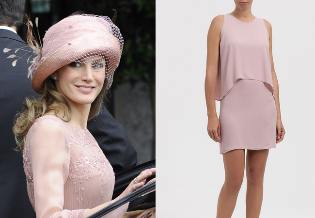 Copia el estilo de Letizia Ortiz en Primeriti