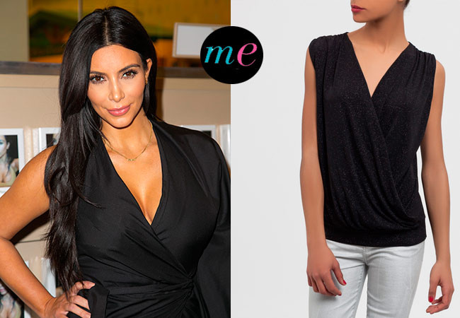 KIM KARDASHIAN EMBARAZADA – COPIA SU LOOK