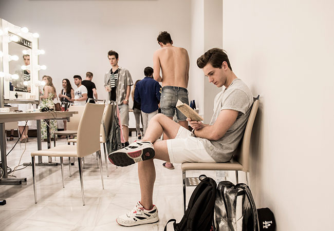 NEW BRANDS: ÚLTIMA JORNADA ECIMFSHOW MEN
