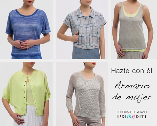Concursos de verano en Primeriti