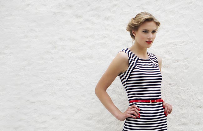 Vuelven las rayas. Los mejores looks marineros