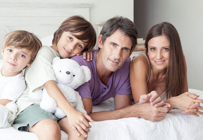 Prendas de entretiempo para toda la familia