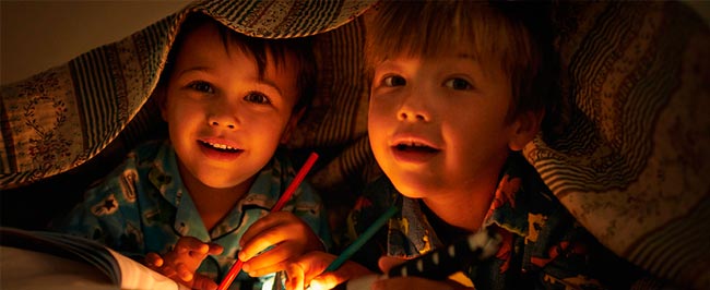 Las mejores prendas de algodón para niños