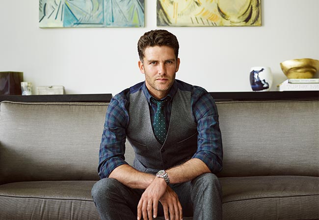 Viste como un dandy con Hackett London