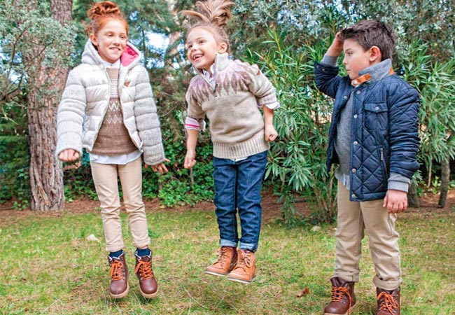 Prepárales para la vuelta al cole: los mejores looks Privata en Primeriti