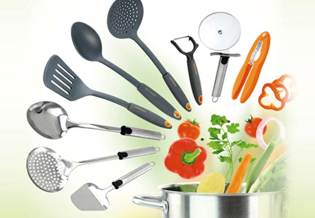 Cómo preparar las mejores recetas del otoño con Fackelmann