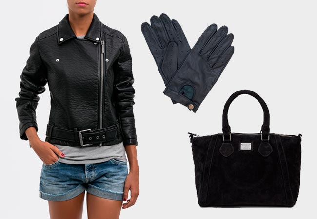 Hazte con este look de Pepe Jeans. Todos los básicos en un outfit