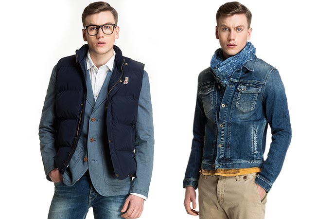 La mejor colección de Pepe Jeans para él en Primeriti