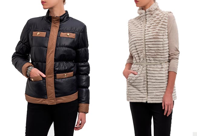 Prepárate para el frío: colección de prendas de abrigo de Por qué?