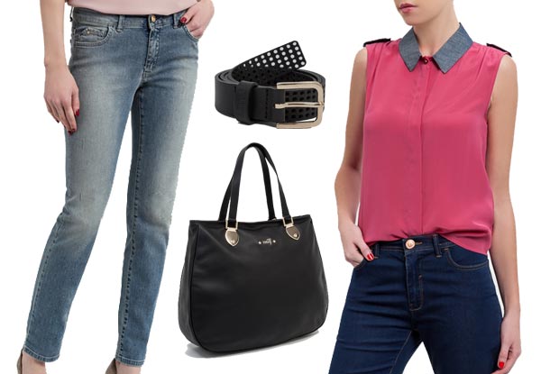 Looks de fin de semana by Trussardi