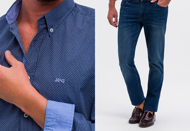 Tres looks de Mc Gregor para estar guapo