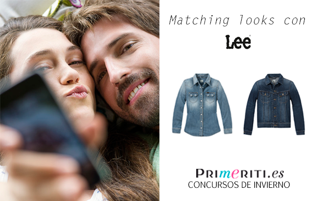 Bases de la promoción «Matching looks con Lee»