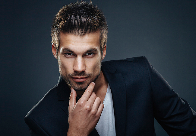 Looks de hombre para el finde