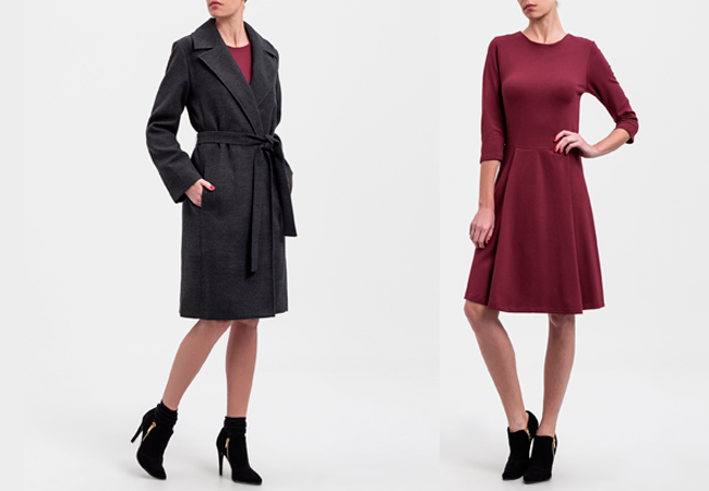 Cuatro looks de Di-Bye ideales para ir a cenar