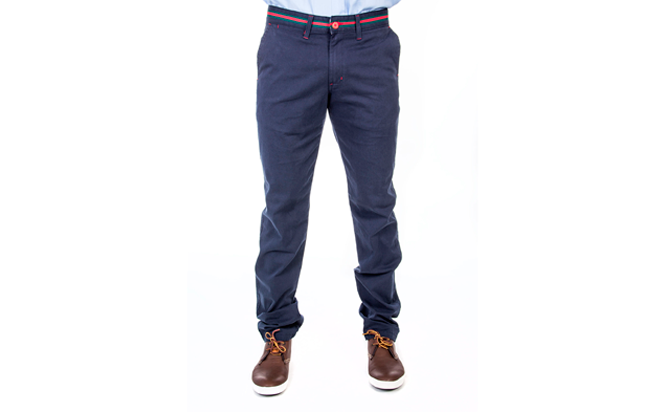 Pantalones Chinos Primeriti Blog El Corte Ingles
