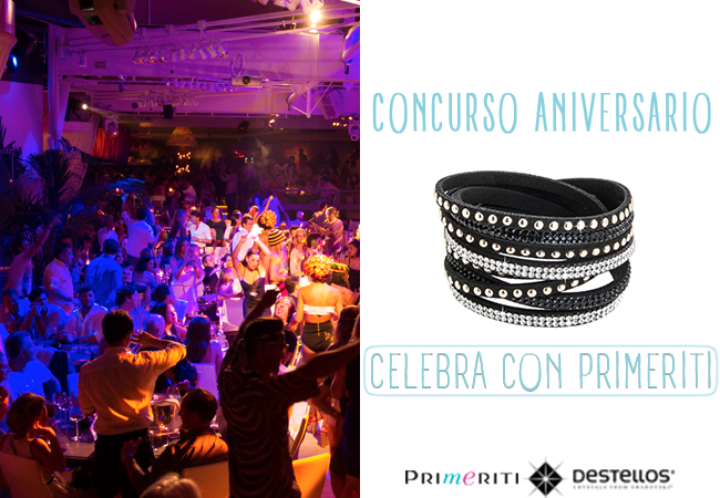 CONCURSO «Celebra con Primeriti»