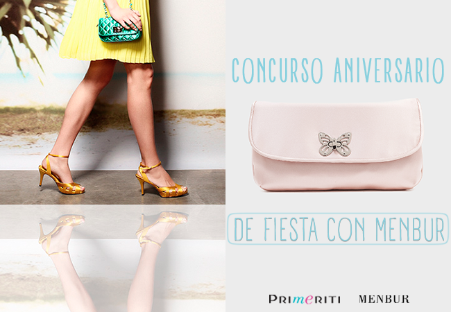 CONCURSO "De fiesta con Menbur" Primeriti: Blog | El Corte Inglés