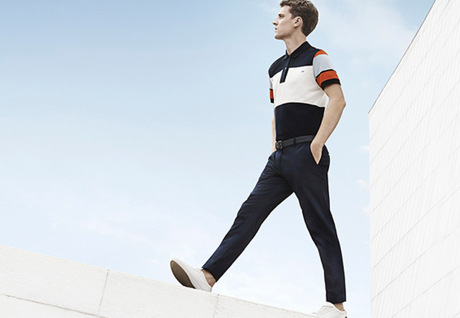 Lacoste: tus must have para primavera