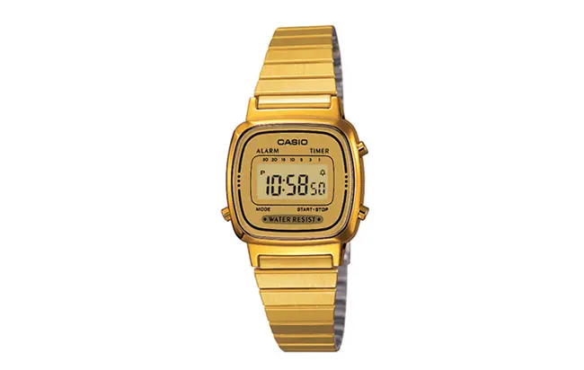 Relojes mujer digitales sales el corte ingles